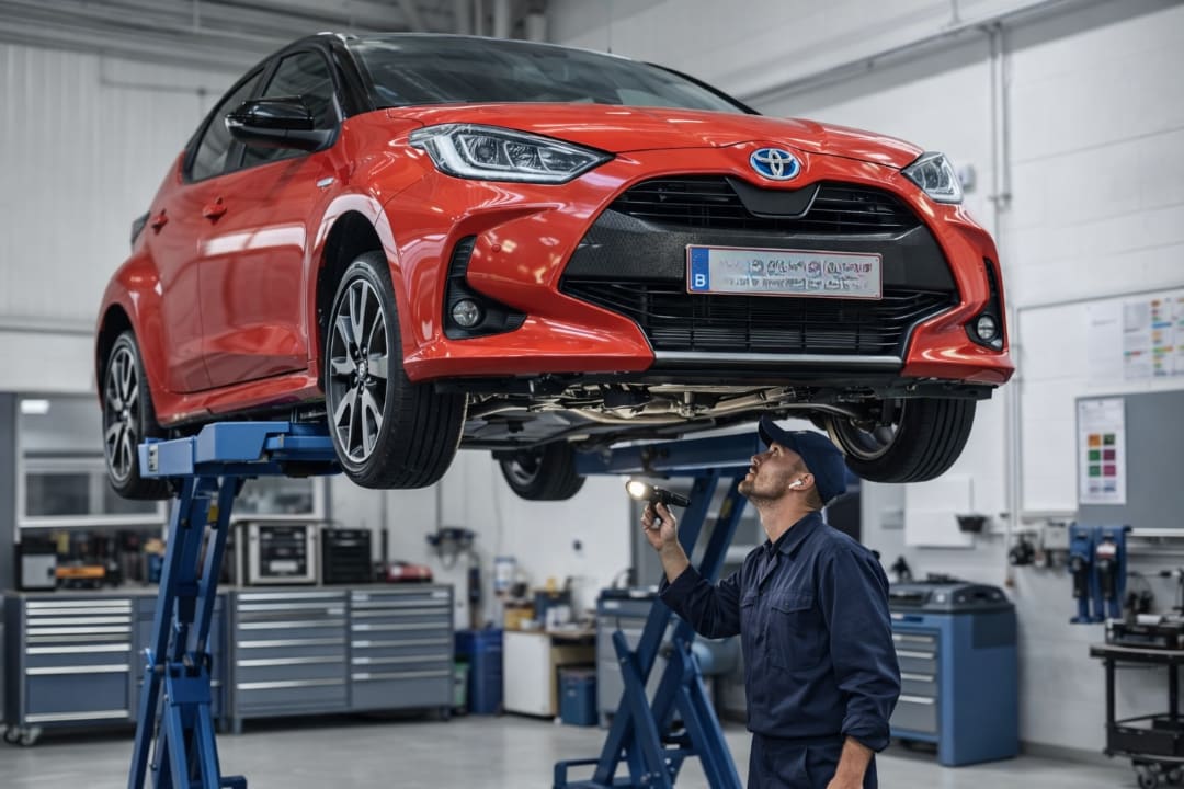 ¿Cuáles son los 5 coches más fiables 2026?